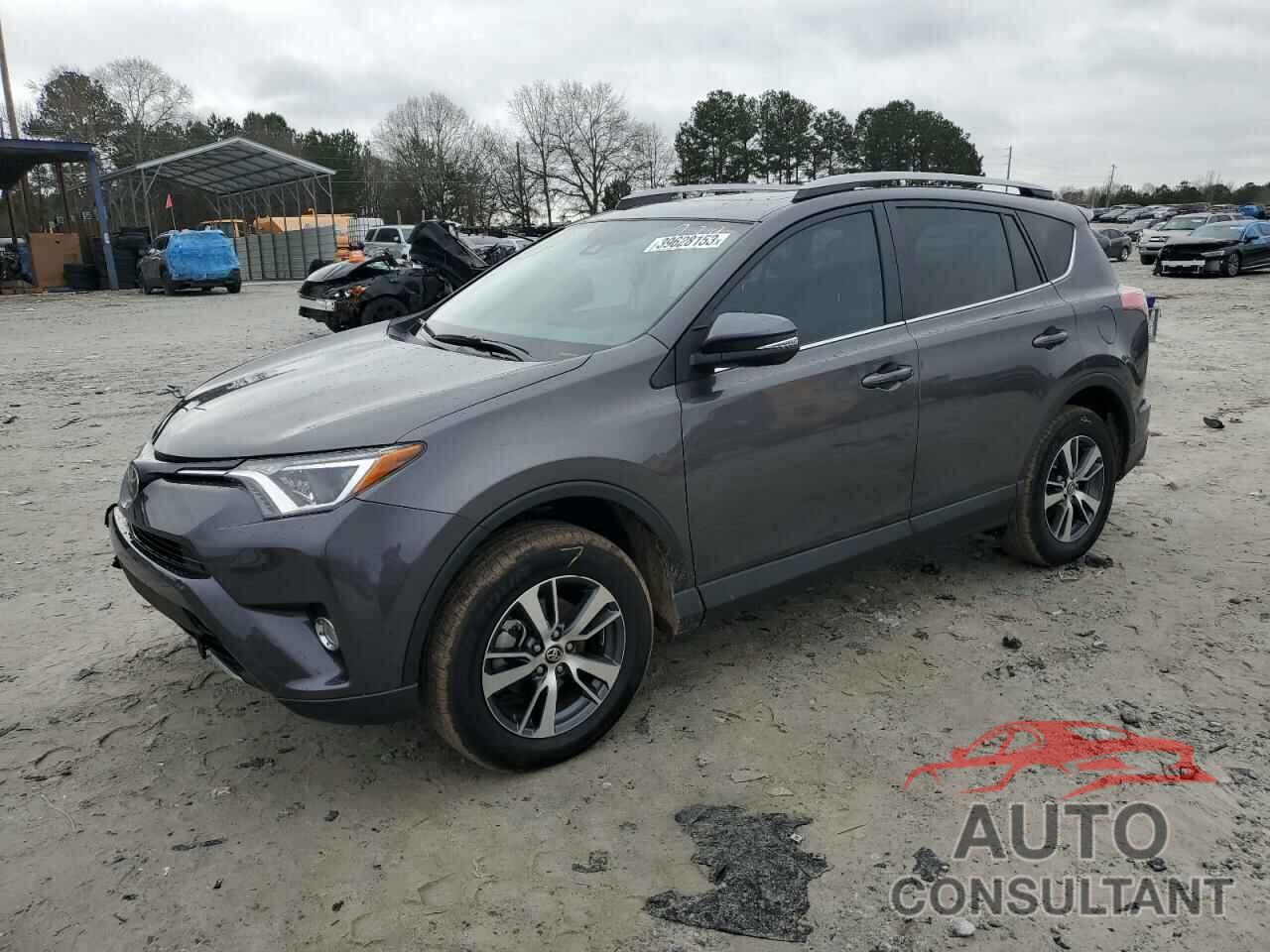 TOYOTA RAV4 2017 - 2T3WFREVXHW392719