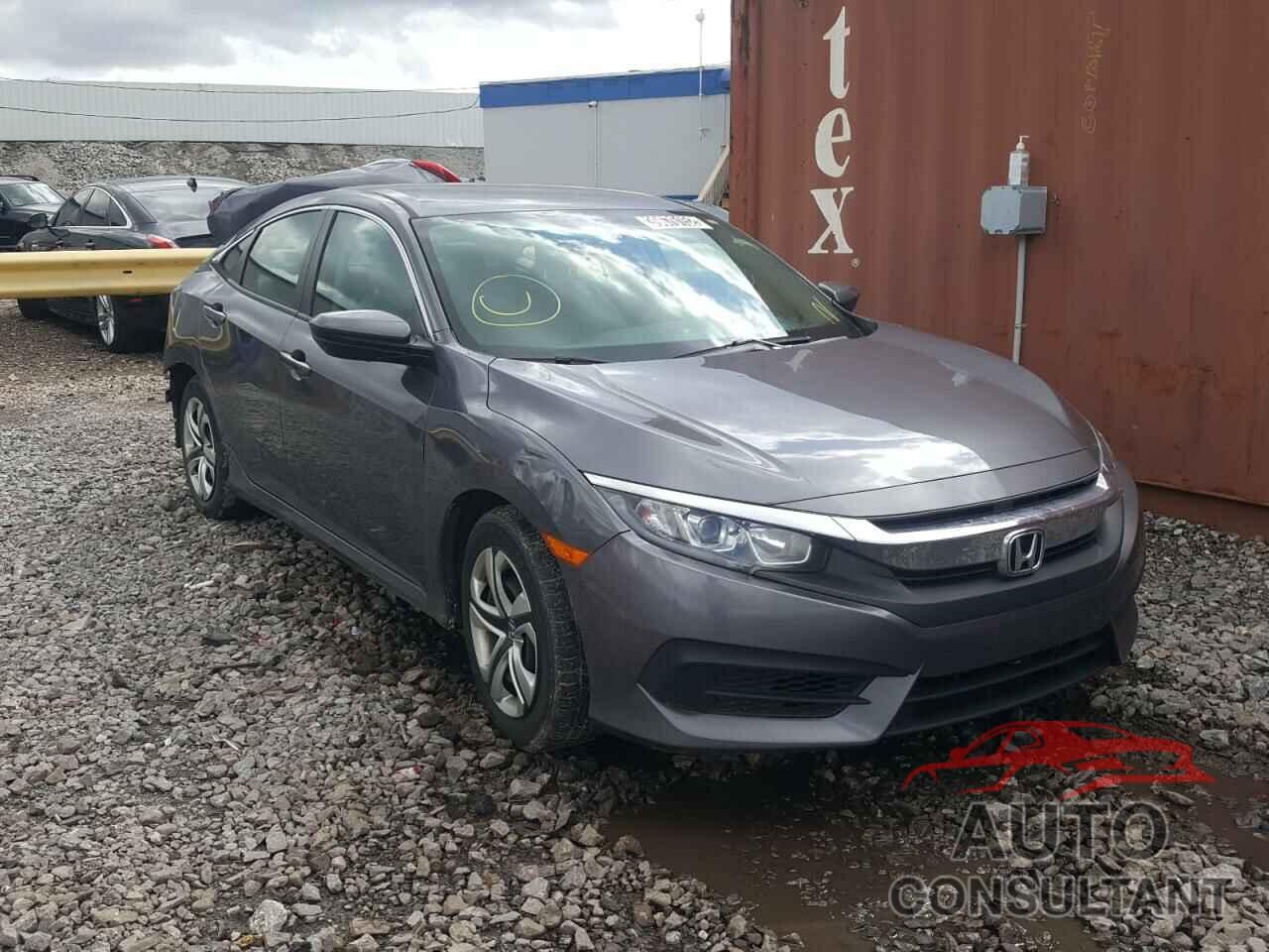 HONDA CIVIC 2016 - 19XFC2F54GE093641