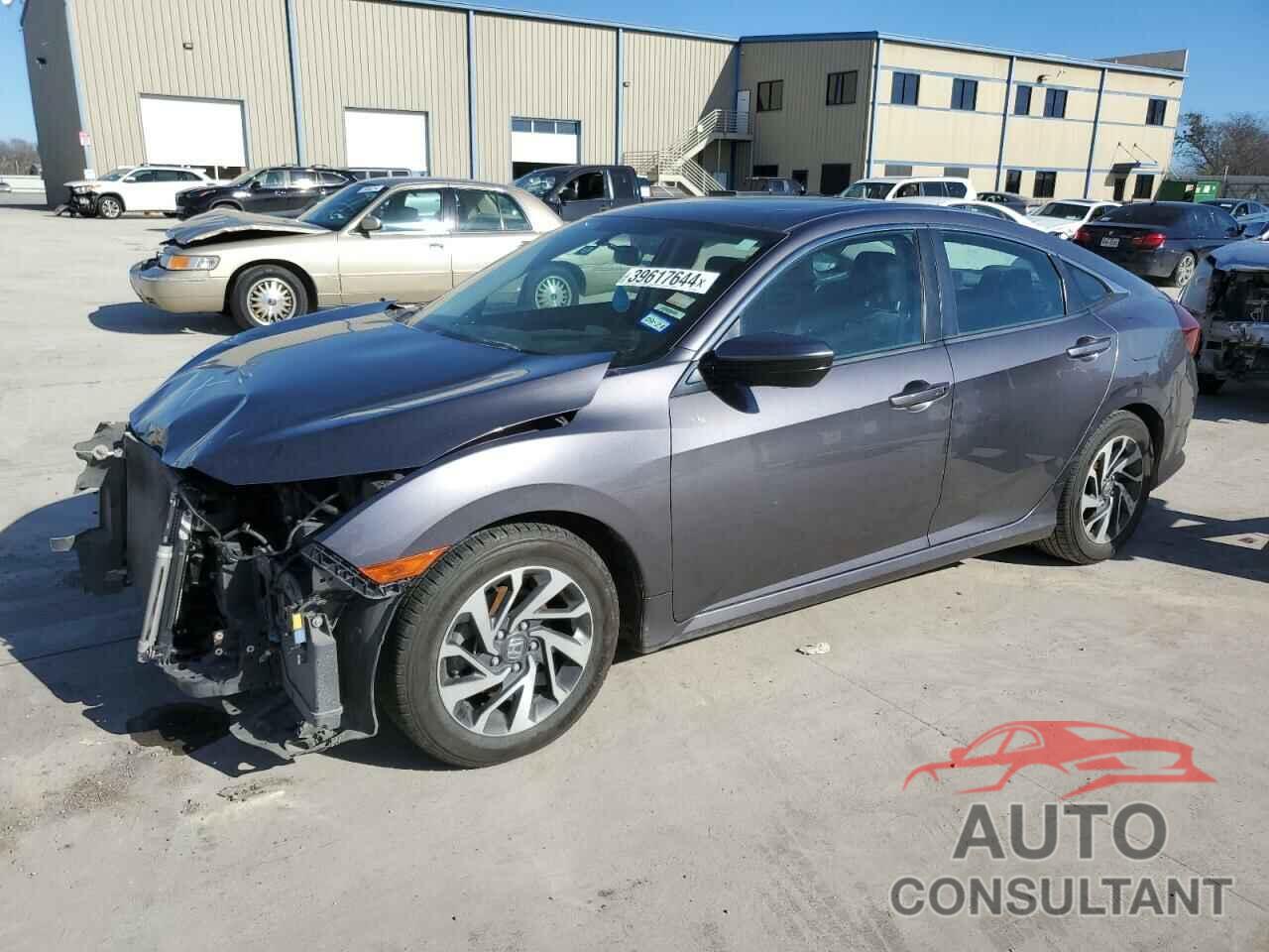 HONDA CIVIC 2016 - 19XFC2F75GE029965