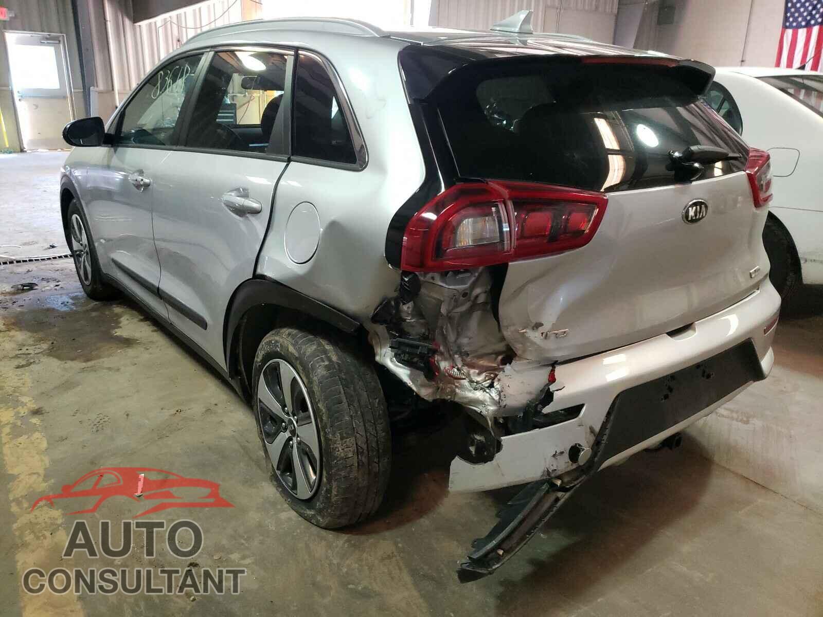 KIA NIRO 2017 - KNDCB3LC8H5049069