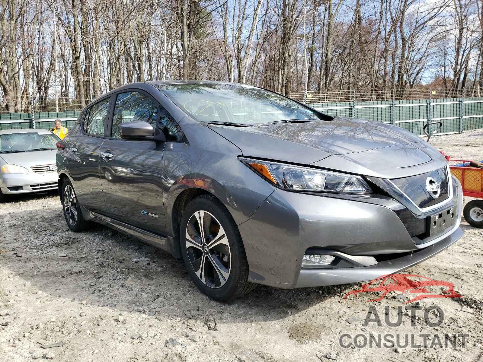 NISSAN LEAF 2019 - 1N4AZ1CP8KC303012
