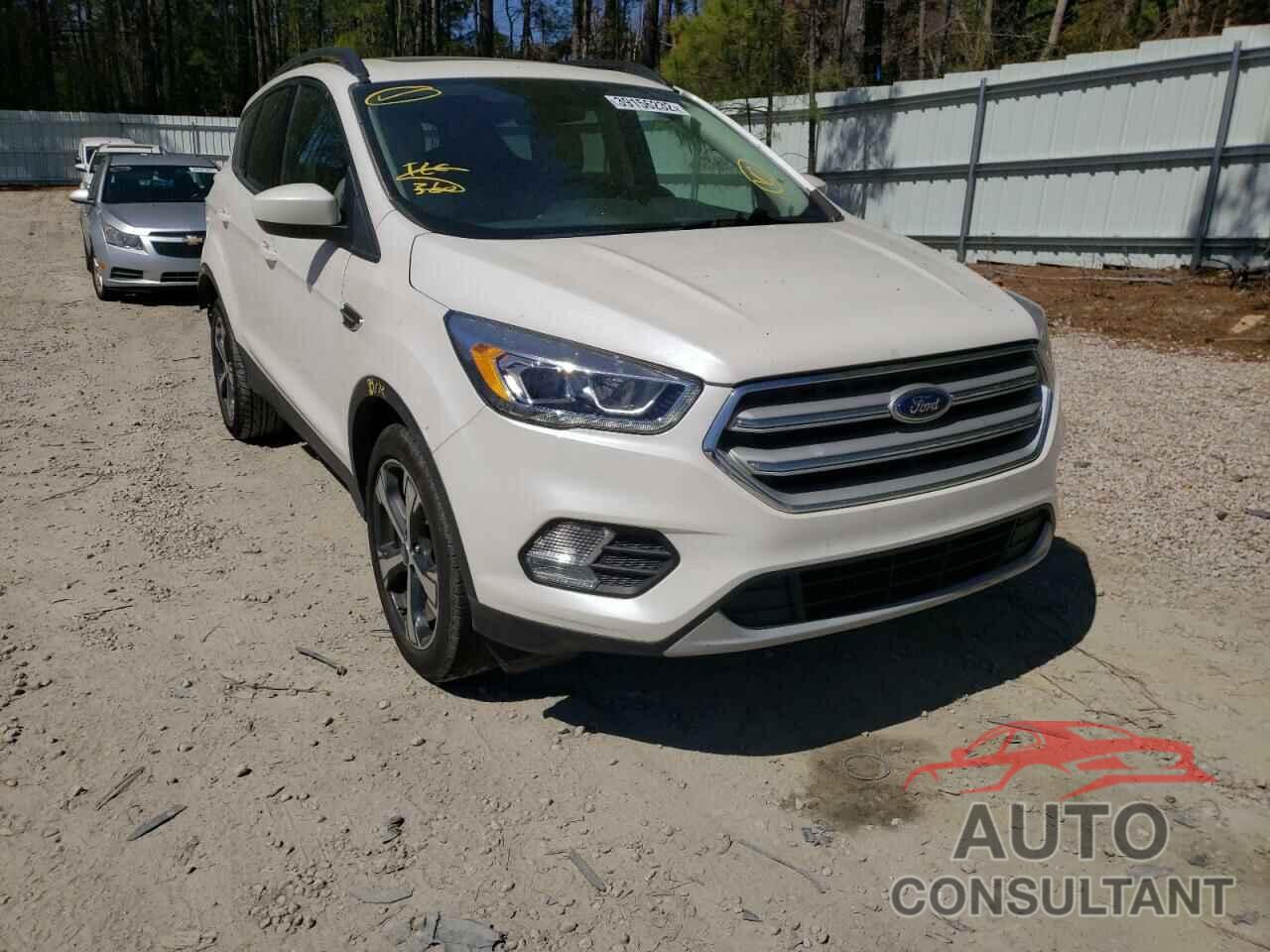 FORD ESCAPE 2018 - 1FMCU0HD4JUC44622