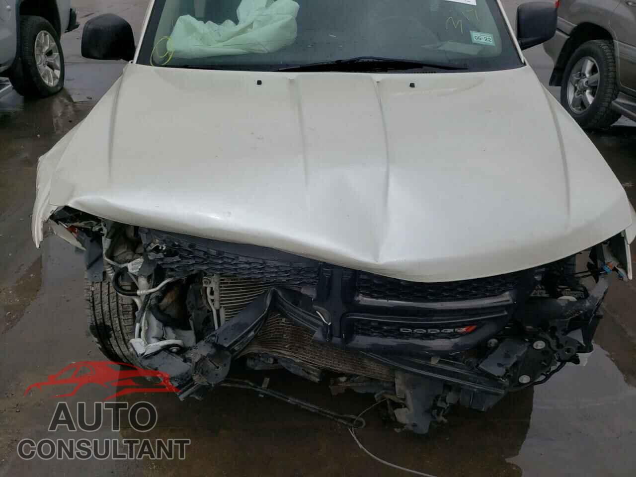 DODGE JOURNEY 2017 - 3C4PDCABXHT619434