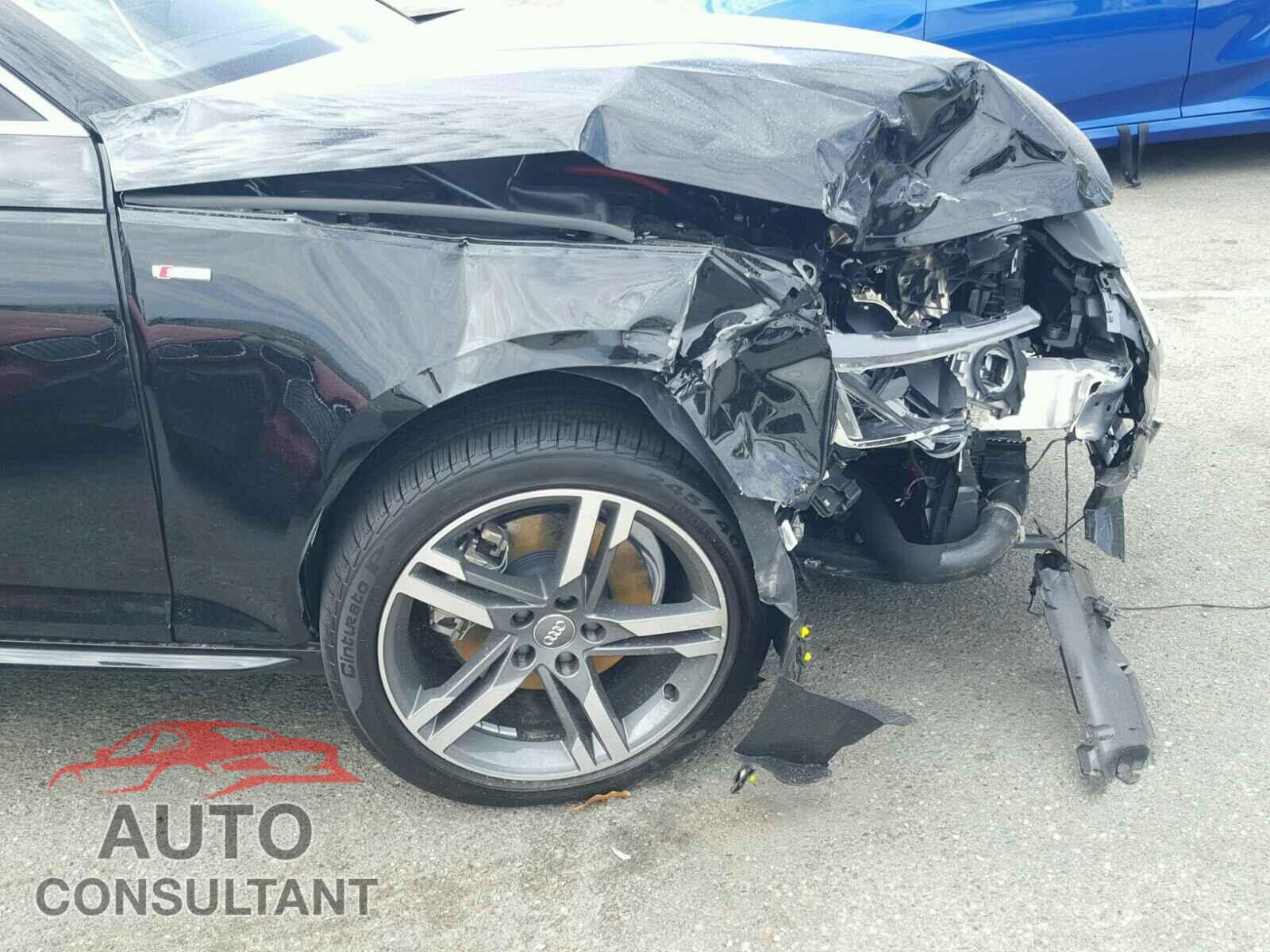 AUDI A4 2018 - WAULMAF45JA114716