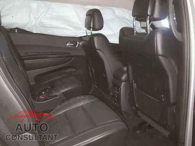 DODGE DURANGO 2016 - 1C4RDJDG5GC363055
