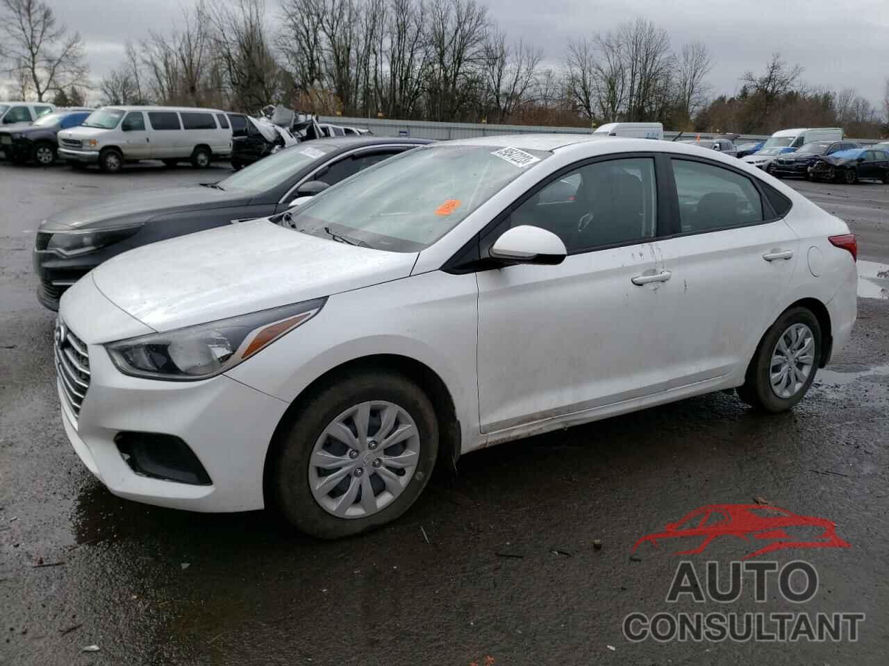 HYUNDAI ACCENT 2019 - 3KPC24A38KE066734