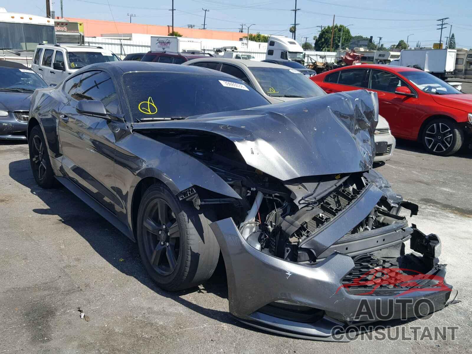 FORD MUSTANG 2015 - 1FA6P8AM8F5396041