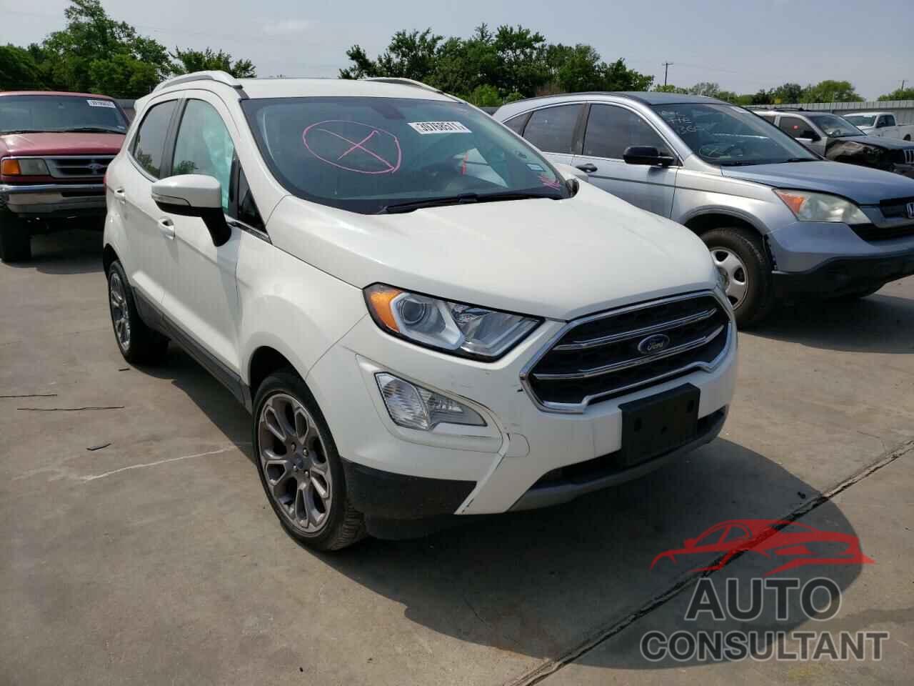 FORD ALL OTHER 2018 - MAJ3P1VE2JC201343