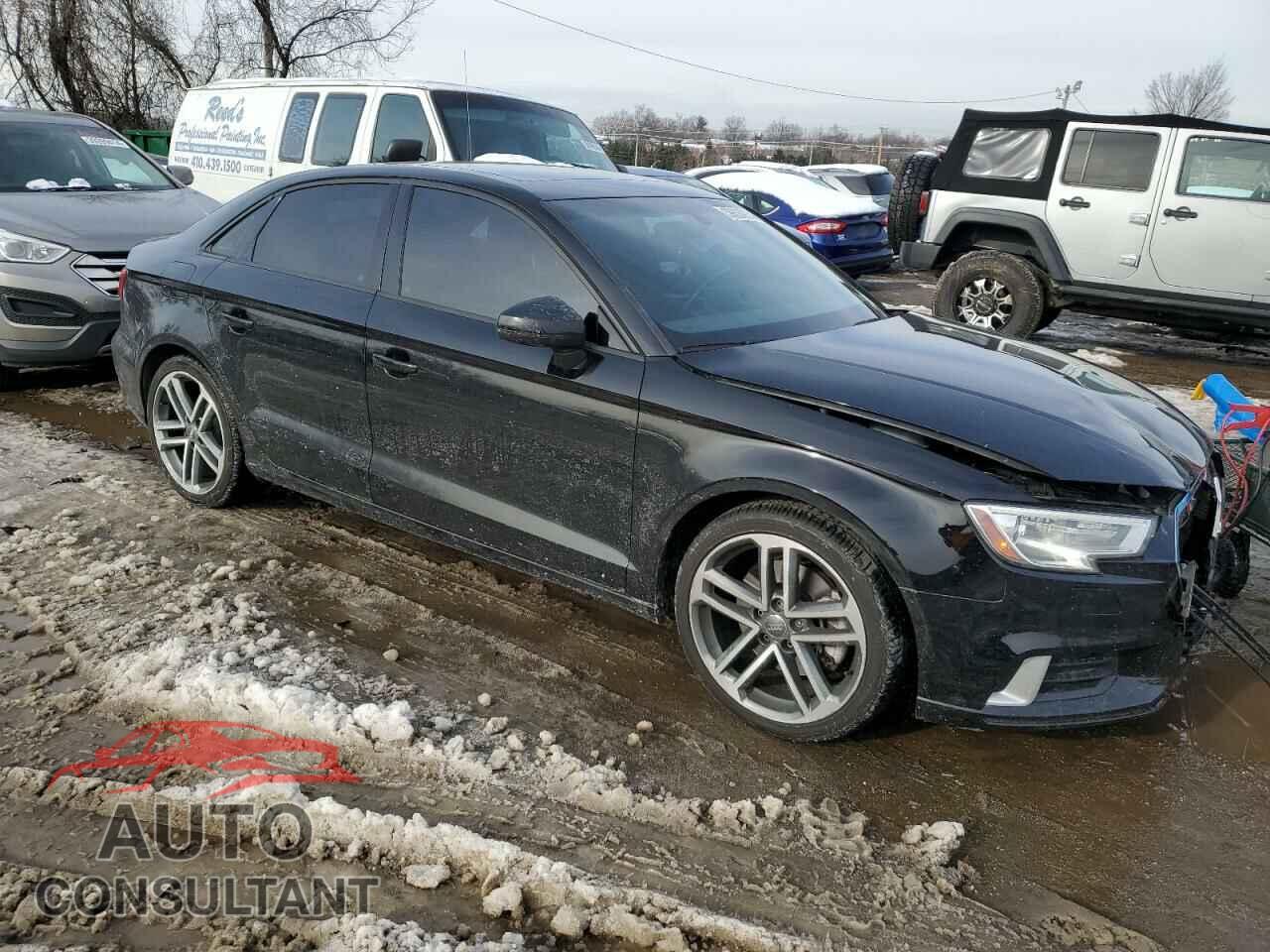 AUDI A3 2018 - WAUAUGFF2J1005030