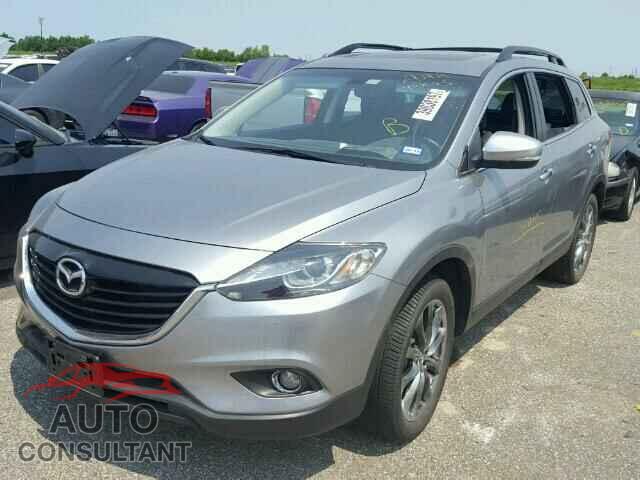 MAZDA CX-9 2015 - JM3TB2DA1F0459608