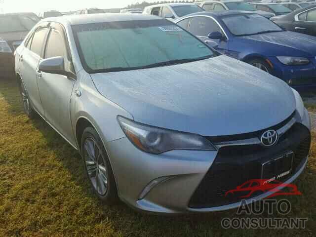 TOYOTA CAMRY 2016 - 4T1BF1FK9GU157238