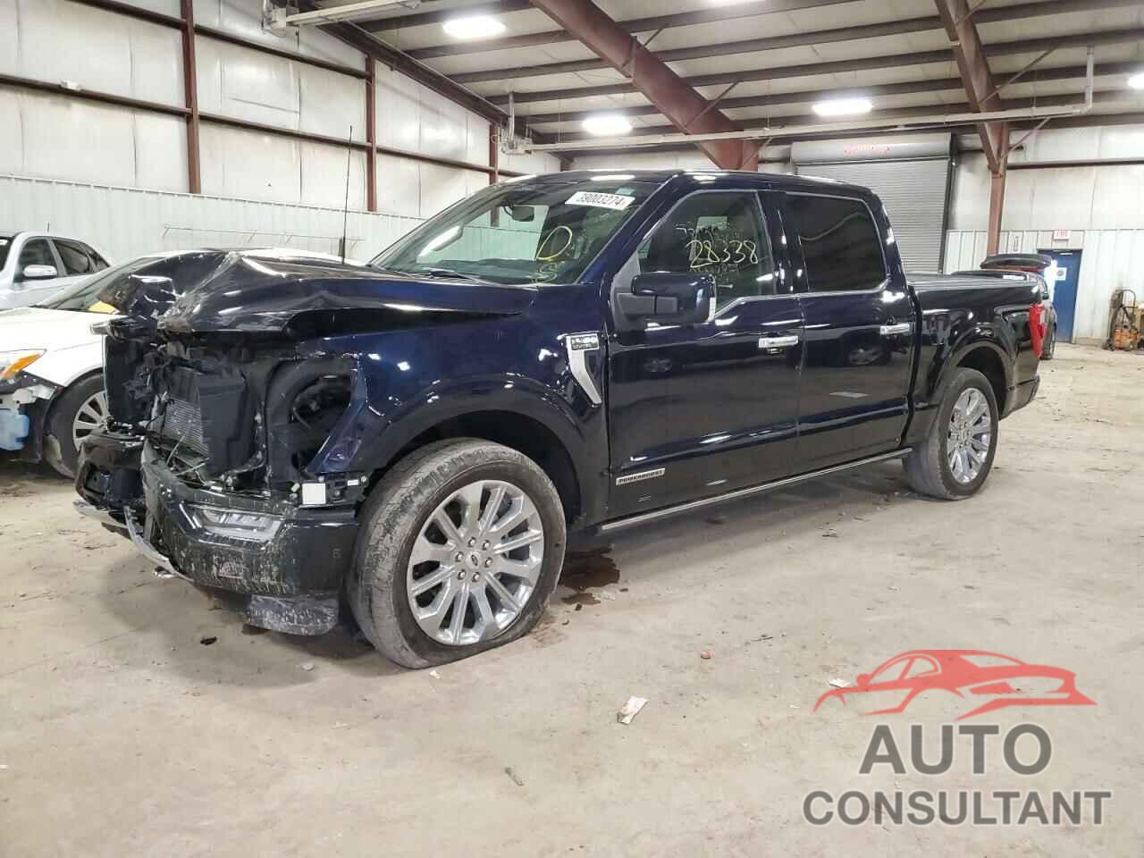 FORD F-150 2022 - 1FTFW1ED2NFA62904