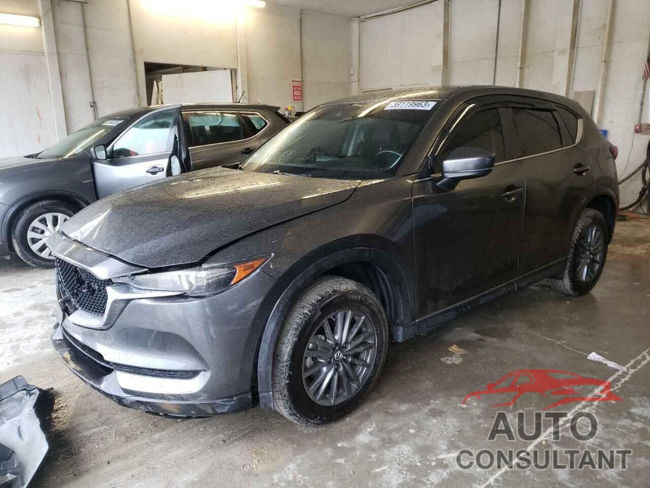 MAZDA CX-5 2019 - JM3KFBCM8K1548477