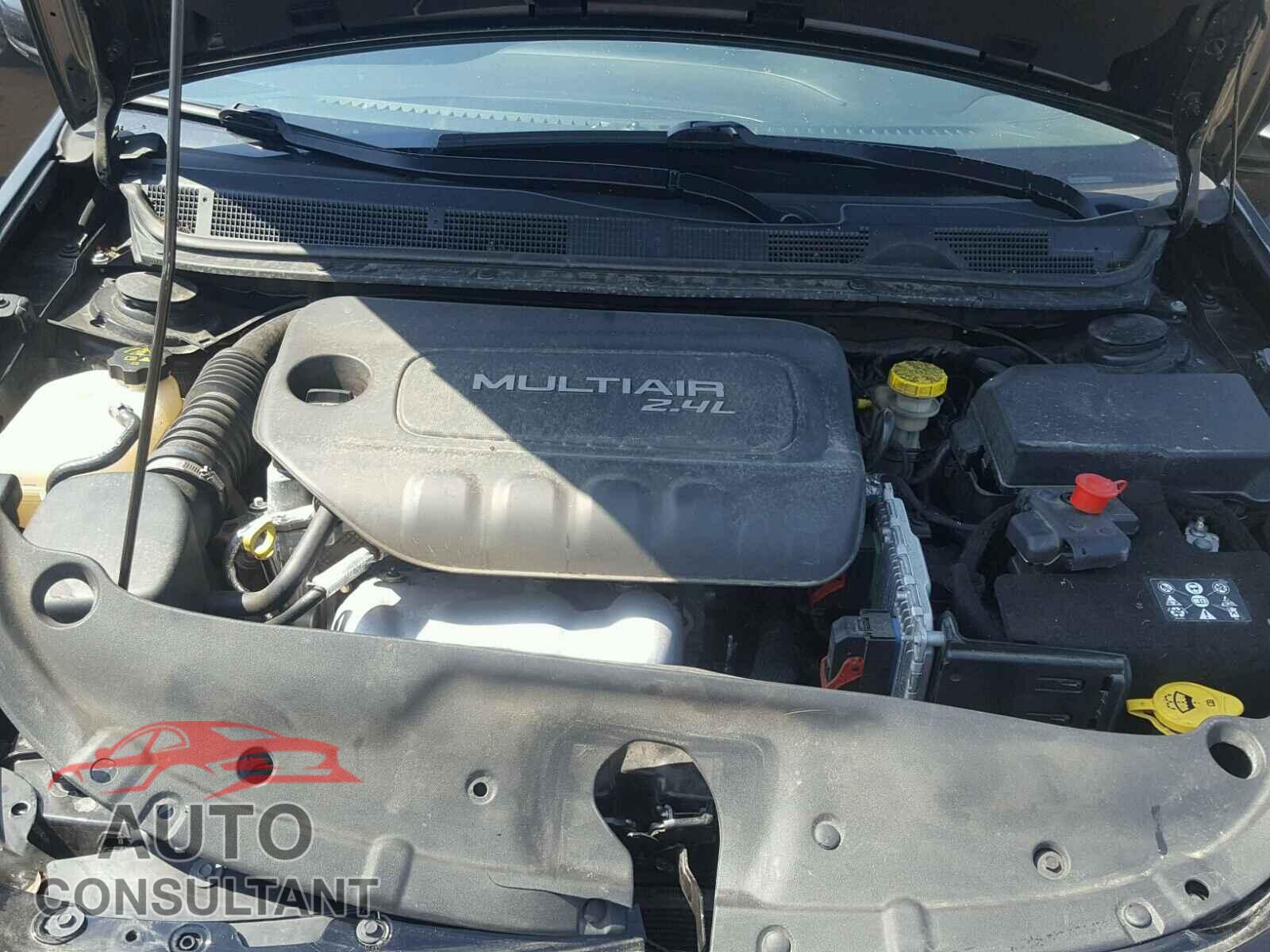 DODGE DART 2015 - 1C3CDFCBXFD404611