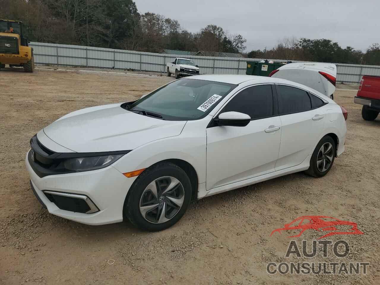 HONDA CIVIC 2019 - 19XFC2F61KE005775