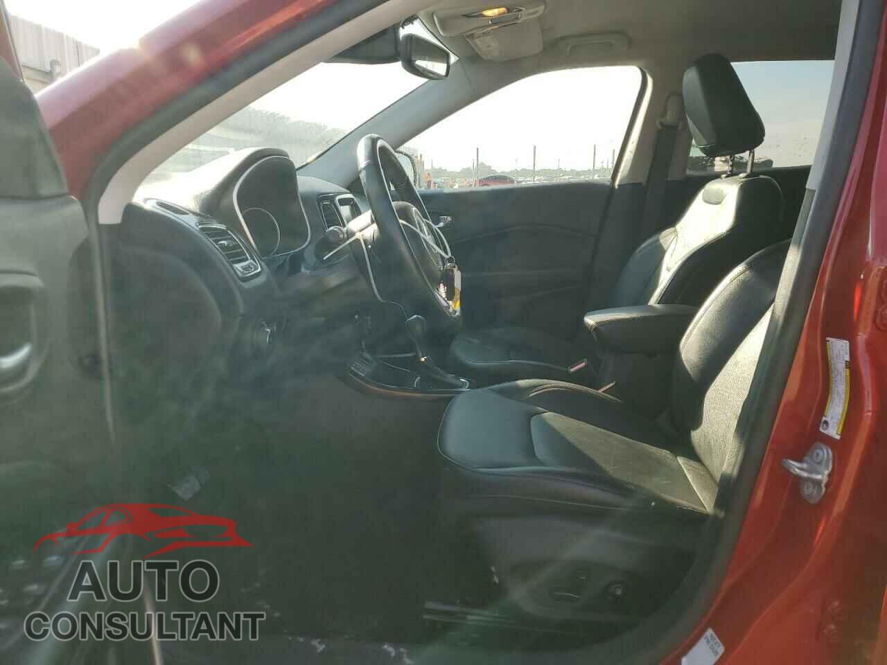 JEEP COMPASS 2021 - 3C4NJCCBXMT517879