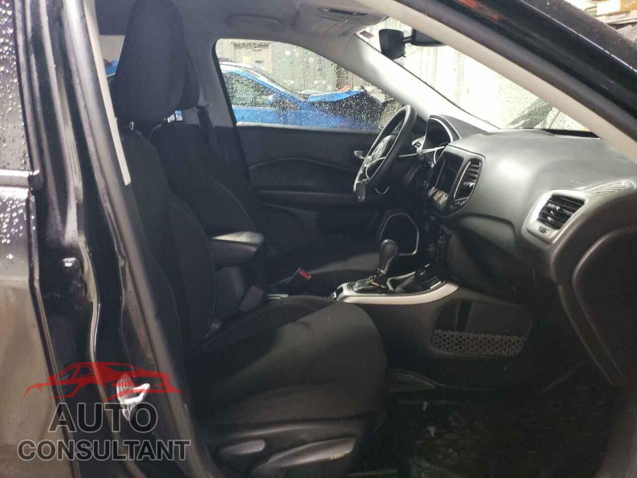 JEEP COMPASS 2019 - 3C4NJDAB0KT802788