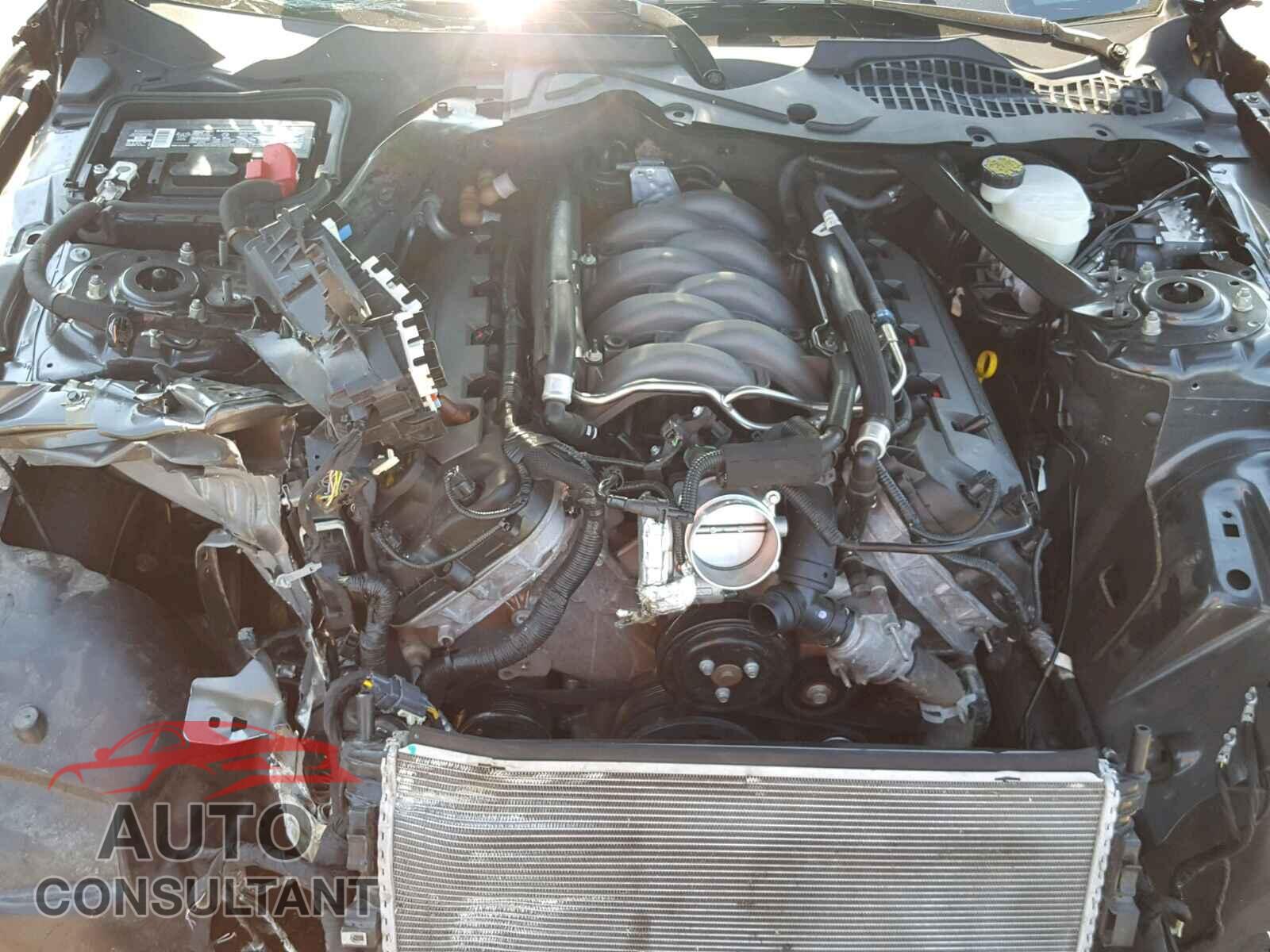 FORD MUSTANG 2015 - 1FA6P8CF7F5347668