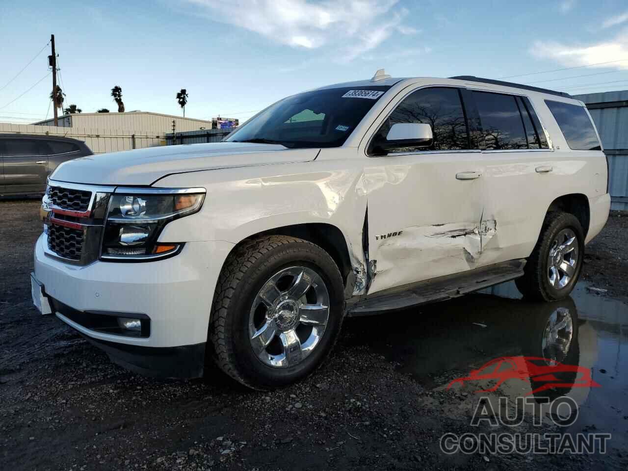 CHEVROLET TAHOE 2017 - 1GNSCBKC1HR153925