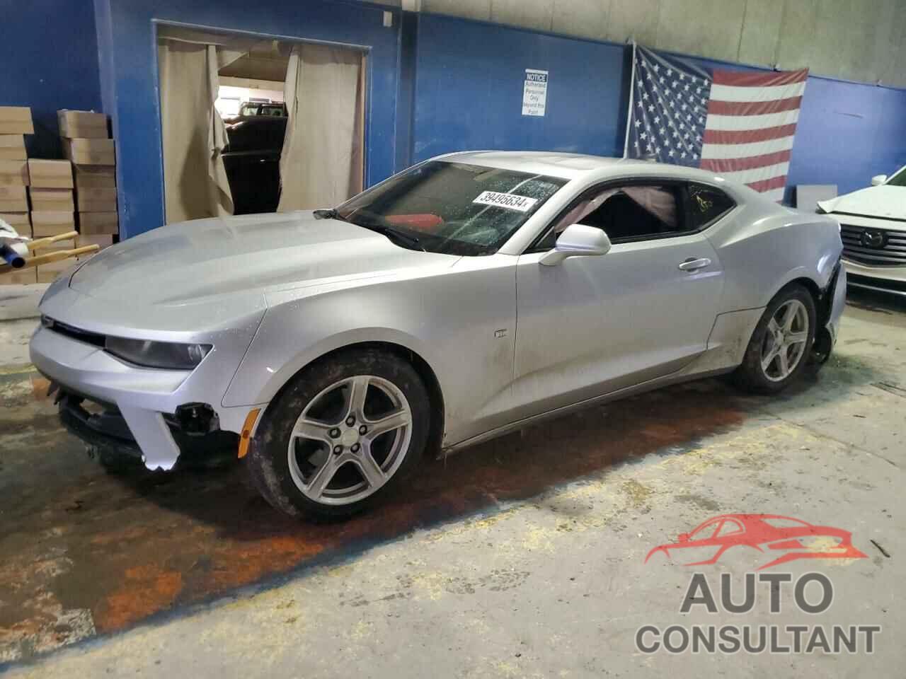 CHEVROLET CAMARO 2016 - 1G1FA1RS0G0165194