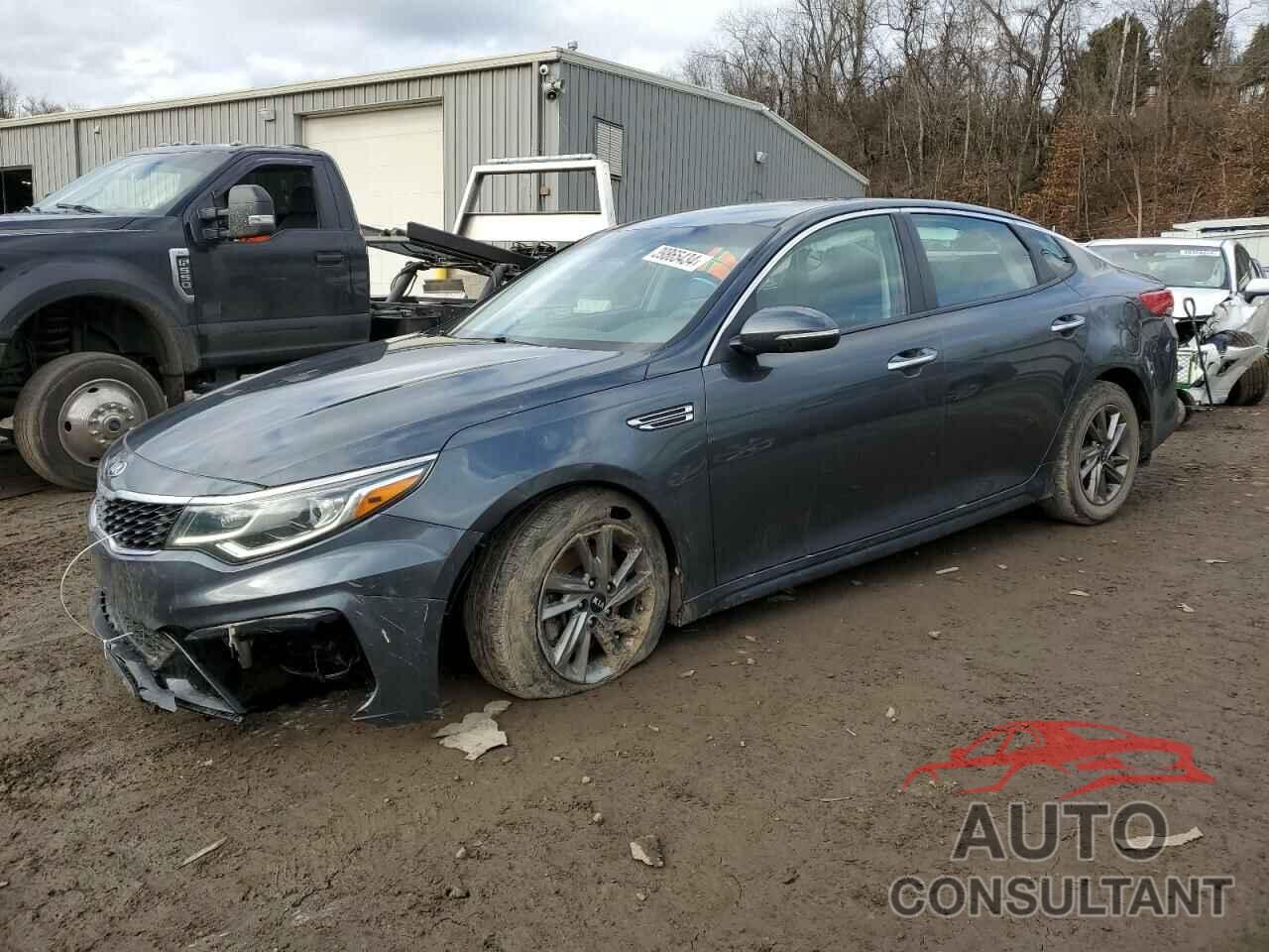 KIA OPTIMA 2019 - 5XXGT4L35KG378450