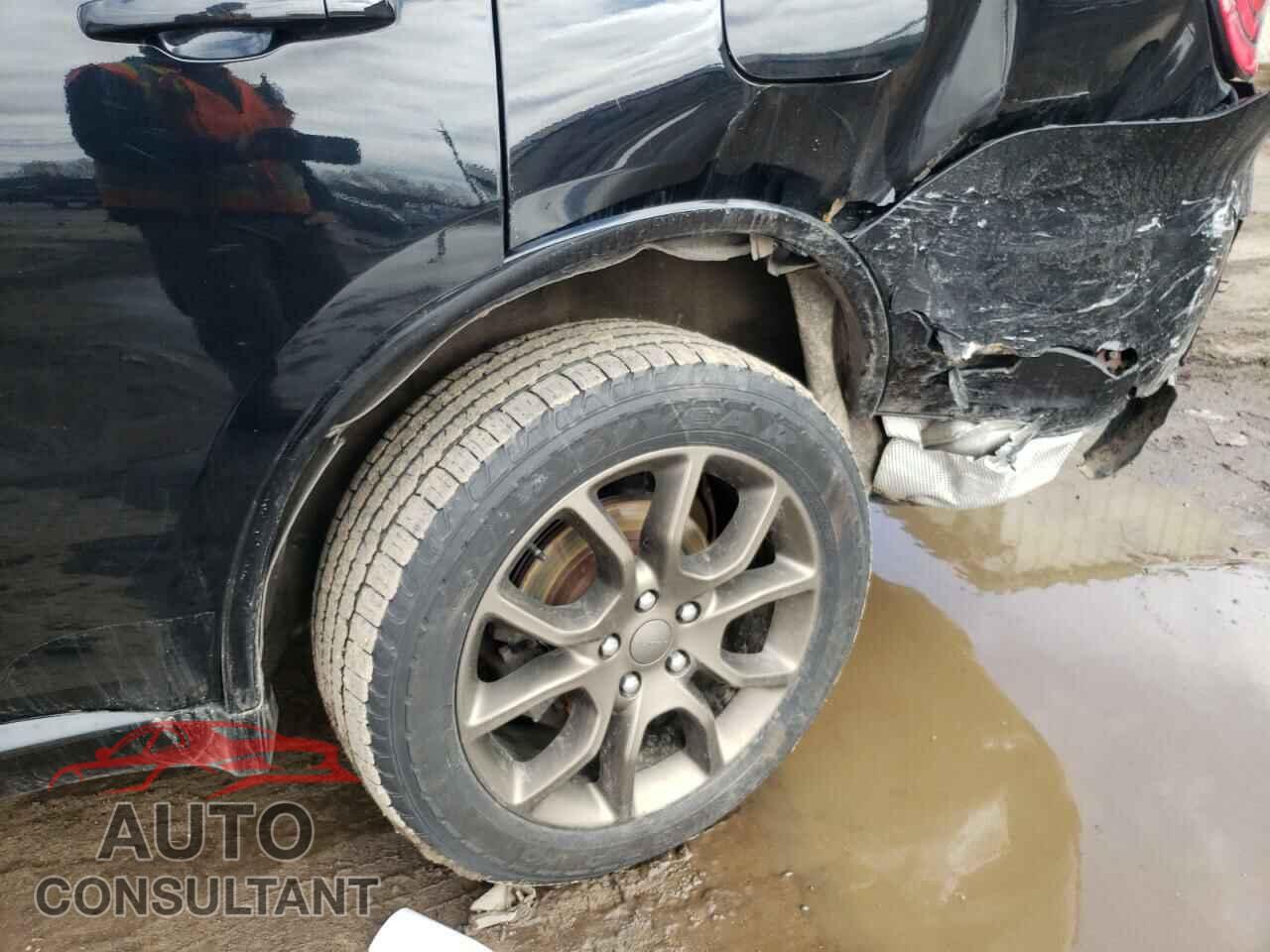 DODGE DURANGO 2017 - 1C4RDJDG5HC781066
