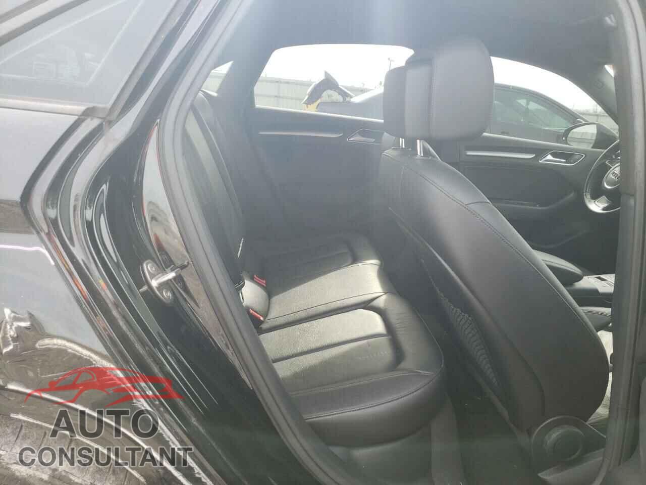 AUDI A3 2016 - WAUA7GFF2G1027982