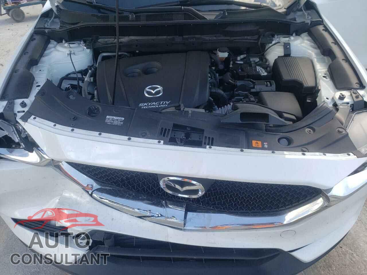 MAZDA CX-5 2017 - JM3KFABL8H0198995
