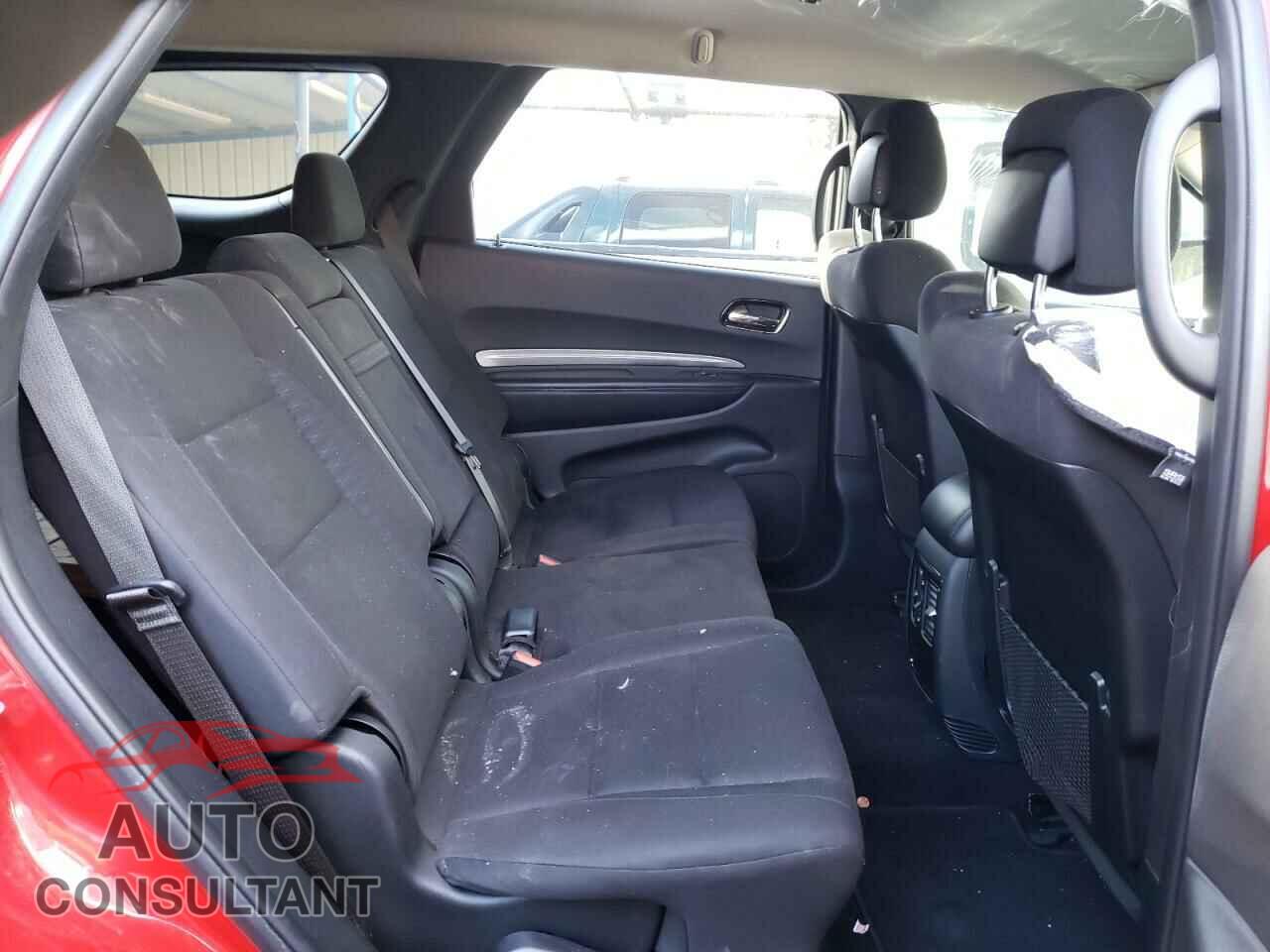 DODGE DURANGO 2020 - 1C4RDJDG7LC324364