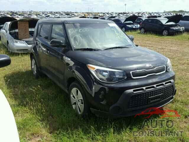 KIA SOUL 2015 - KNDJN2A25F7205301