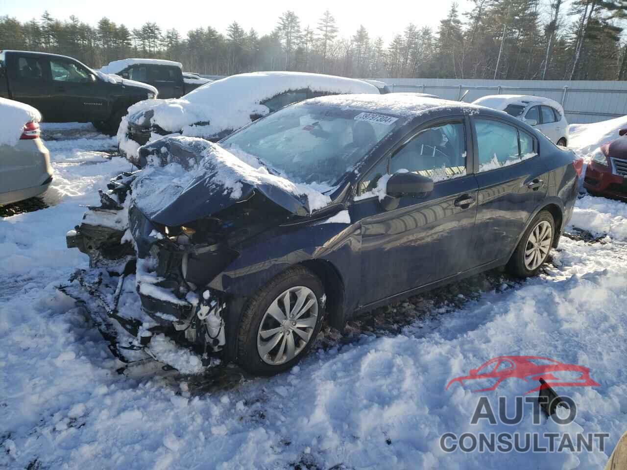 SUBARU IMPREZA 2020 - 4S3GKAB65L3614240