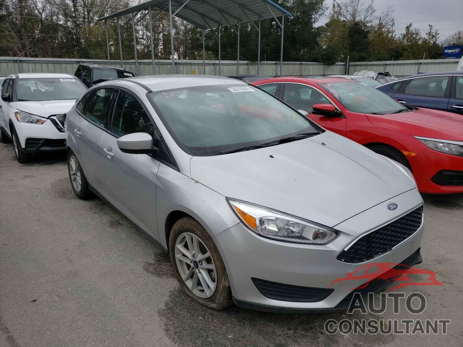FORD FOCUS 2018 - 1FADP3F2XJL265067