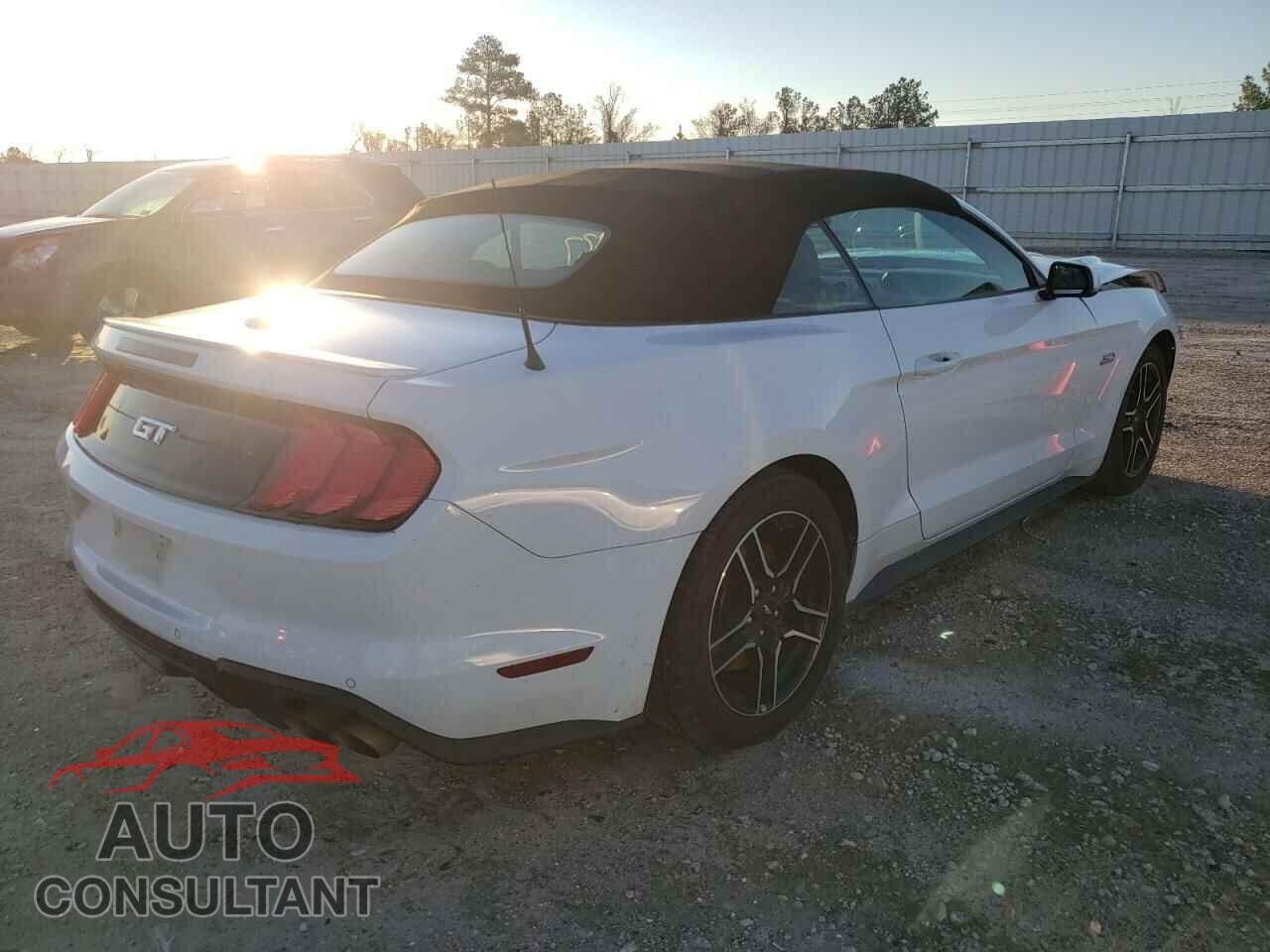 FORD MUSTANG 2018 - 1FATP8FF2J5115874