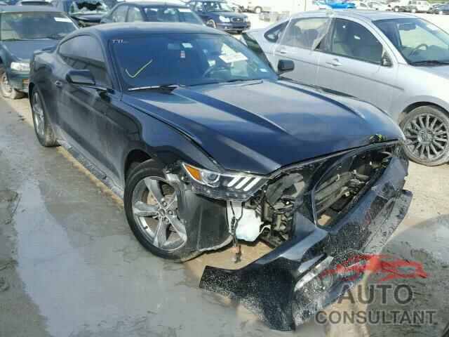 FORD MUSTANG 2016 - 1FA6P8AM6G5246074