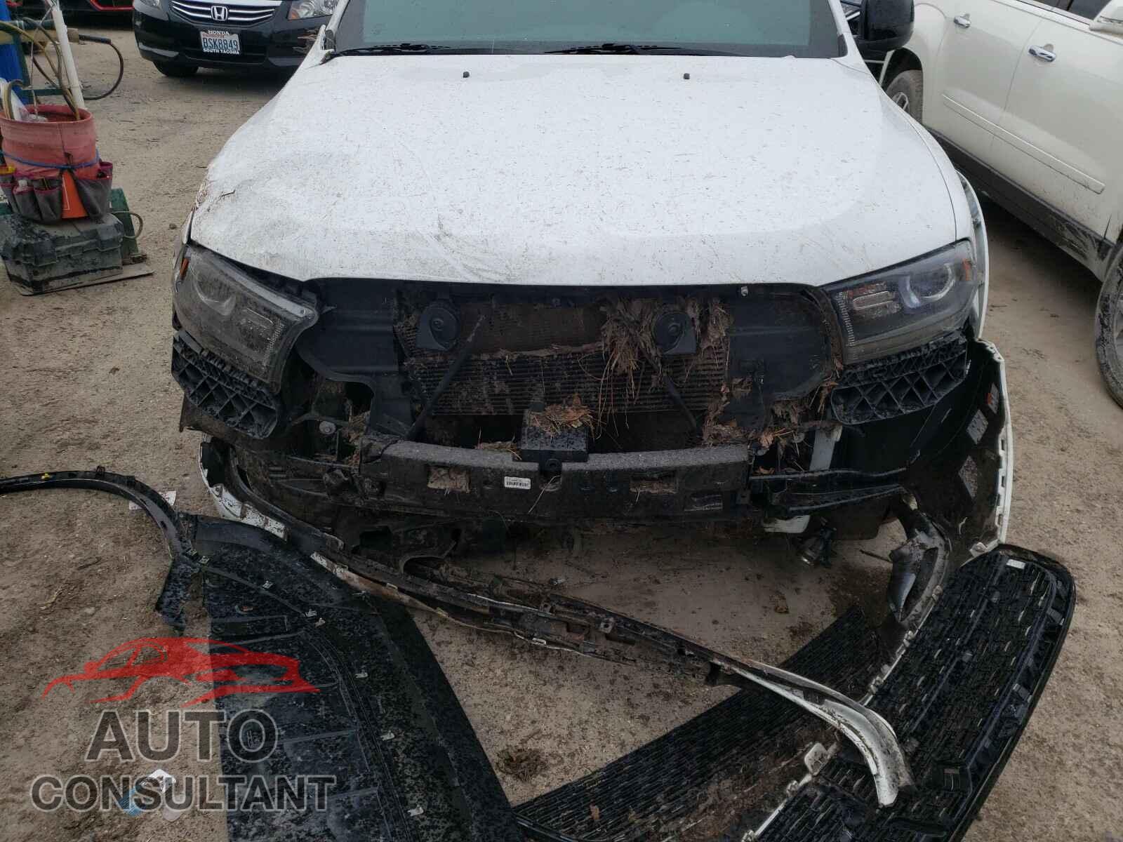 DODGE DURANGO 2018 - 1C4RDHAG4JC175681