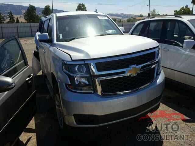 CHEVROLET SUBURBAN 2015 - 1GNSKJKC2FR698882