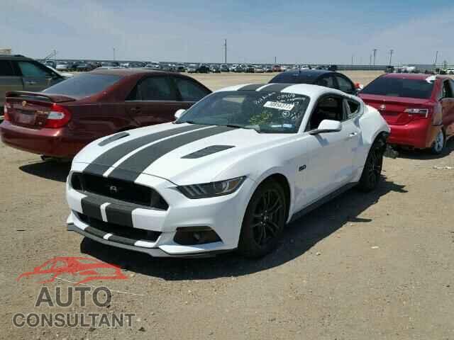 FORD MUSTANG 2016 - 1FA6P8CF7G5200980