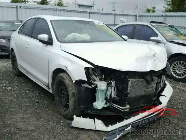 VOLKSWAGEN JETTA 2015 - 3VWD07AJ8FM409934