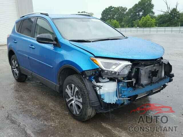 TOYOTA RAV4 2016 - JTMZFREV7GJ068508