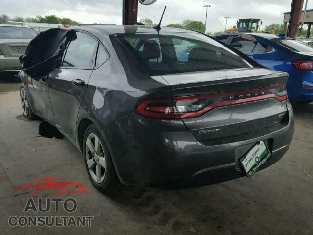 DODGE DART 2016 - 1C3CDFBB5GD717651