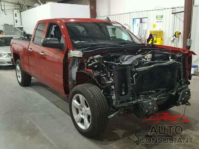 CHEVROLET SILVERADO 2015 - 1GCVKPEC5FZ382039