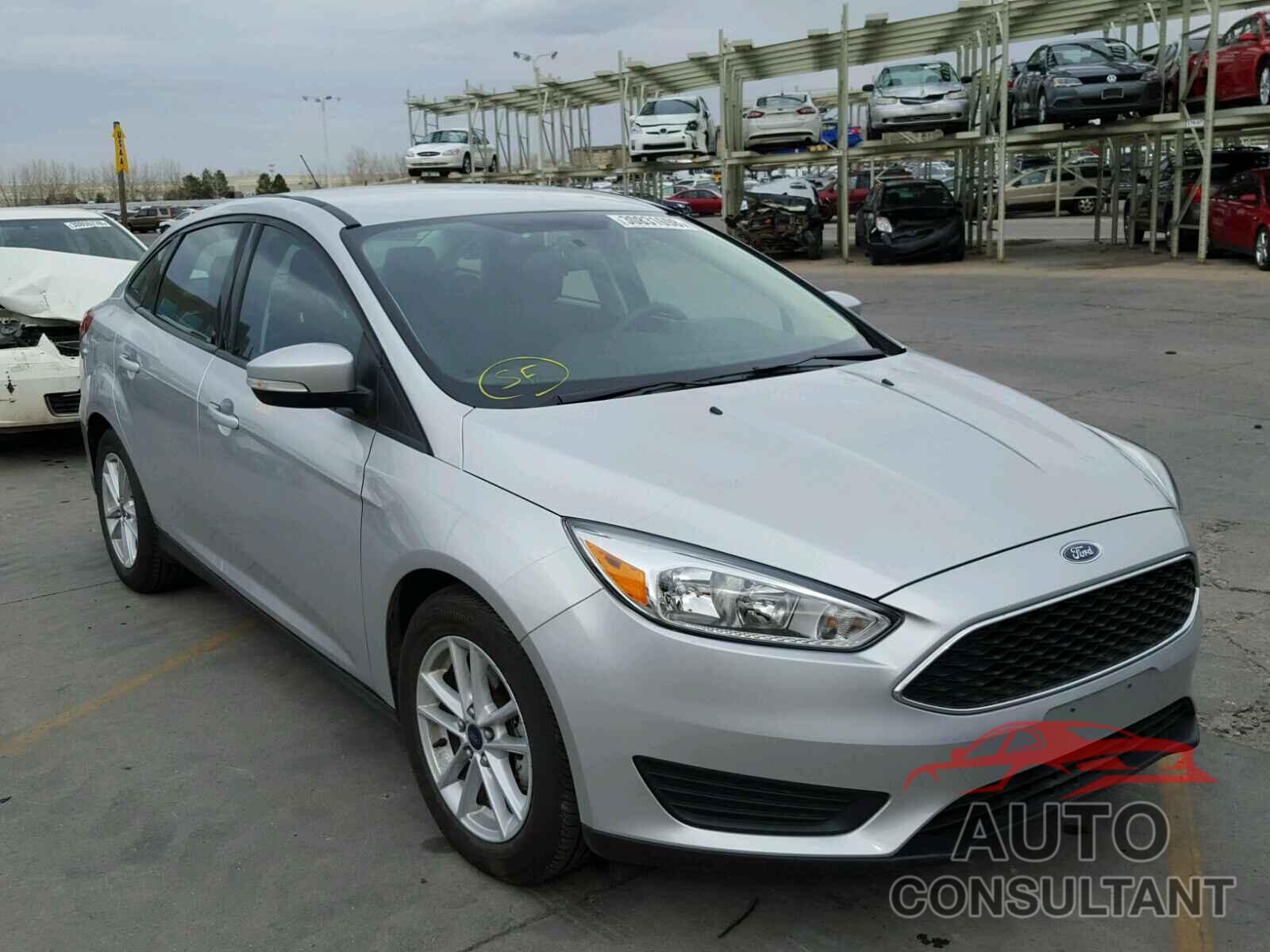 FORD FOCUS 2015 - 1FADP3F22FL314074