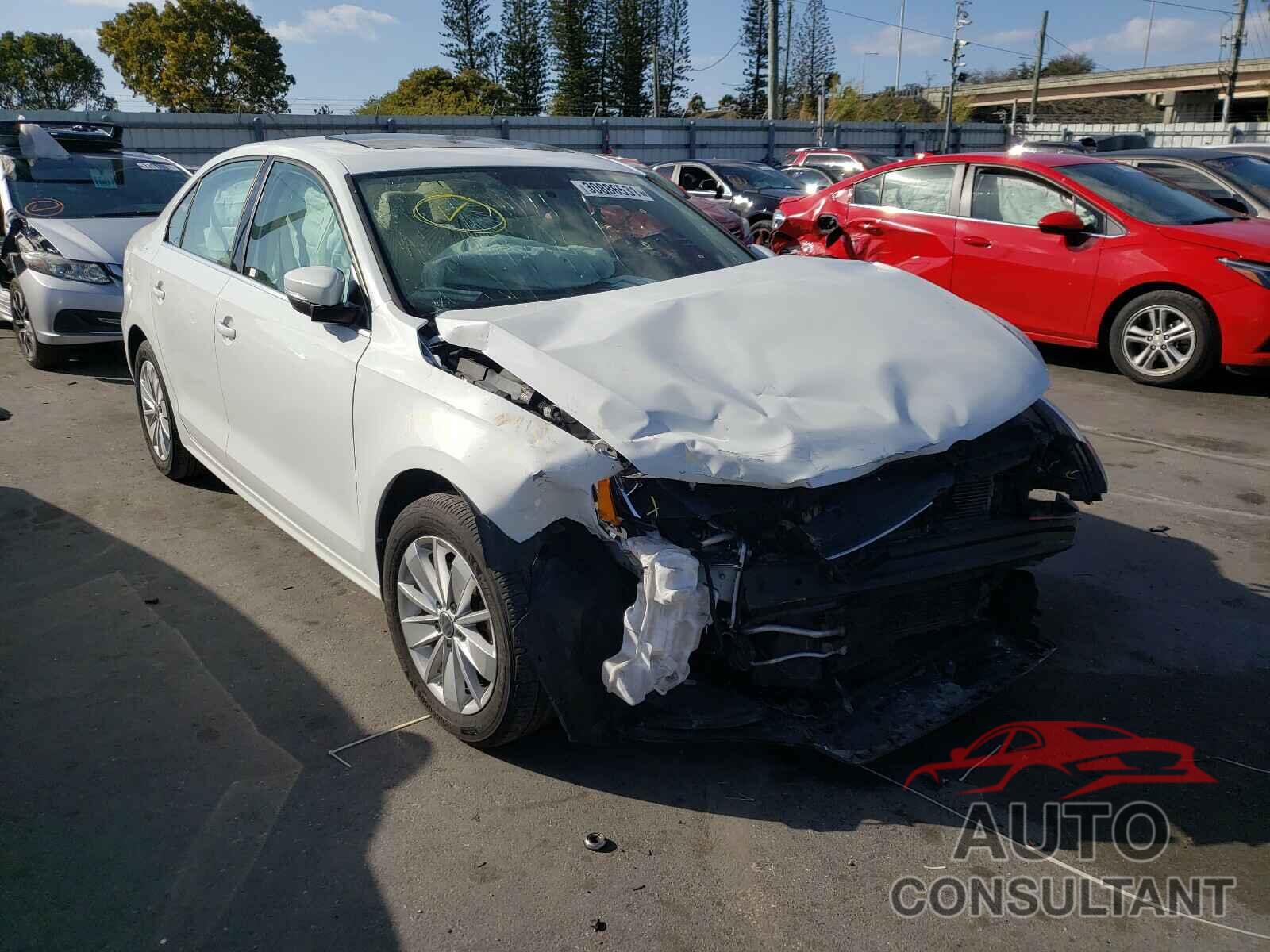 VOLKSWAGEN JETTA 2016 - 3VWD67AJ3GM304895