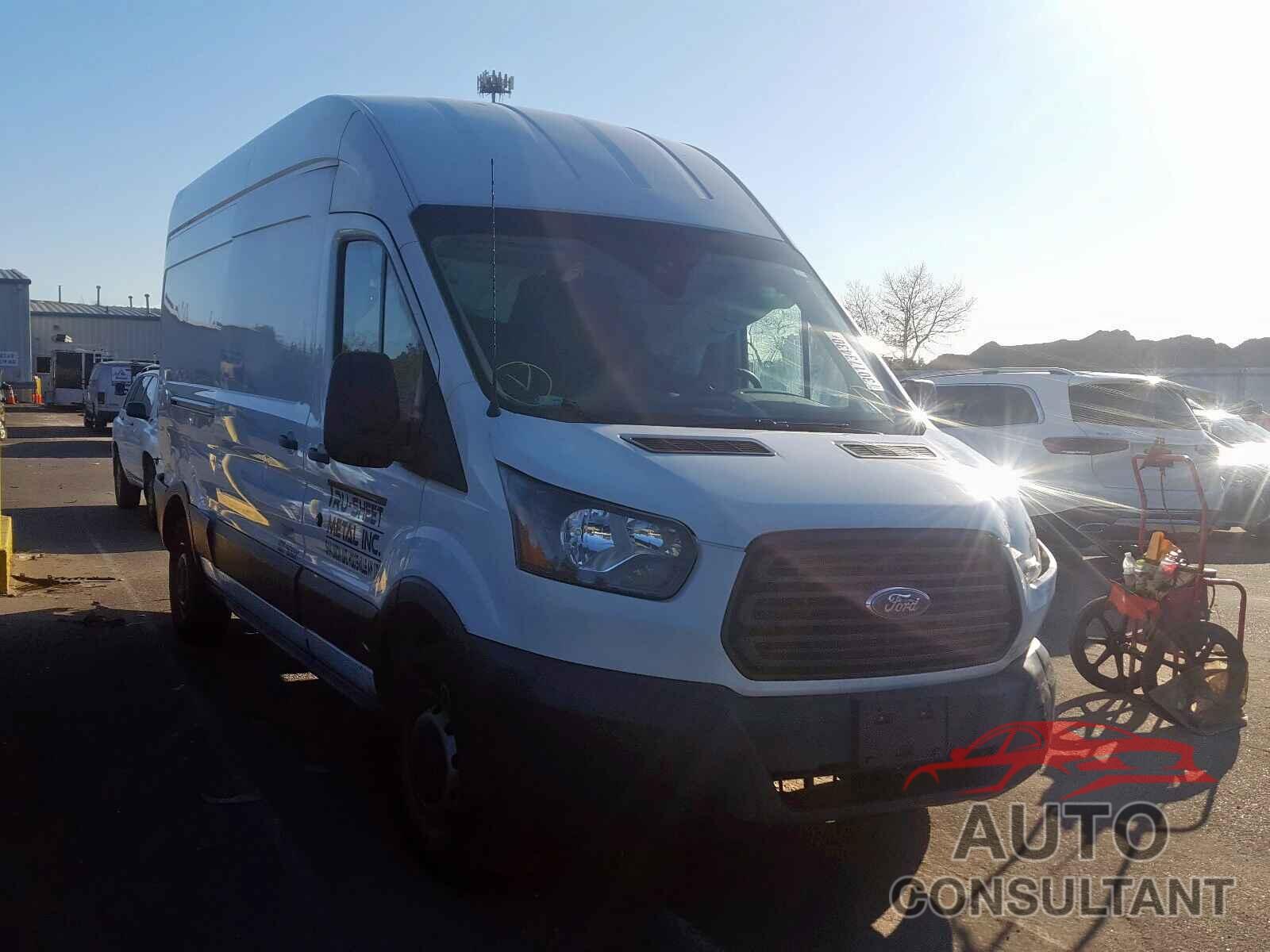 FORD TRANSIT CO 2018 - 7FARW1H84JE056276