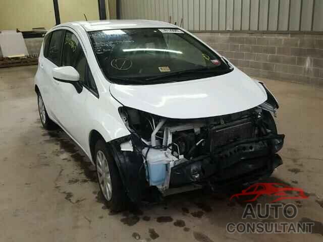 NISSAN VERSA 2015 - 3N1CE2CP8FL419960