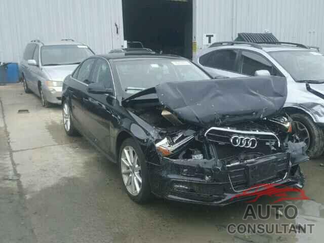 AUDI A4 2015 - 2GNAXHEV1J6116665