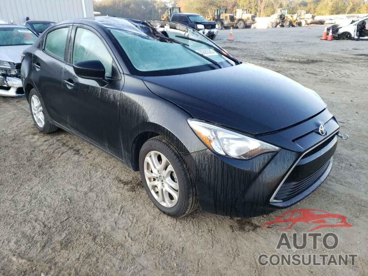TOYOTA YARIS 2017 - 3MYDLBYVXHY150270