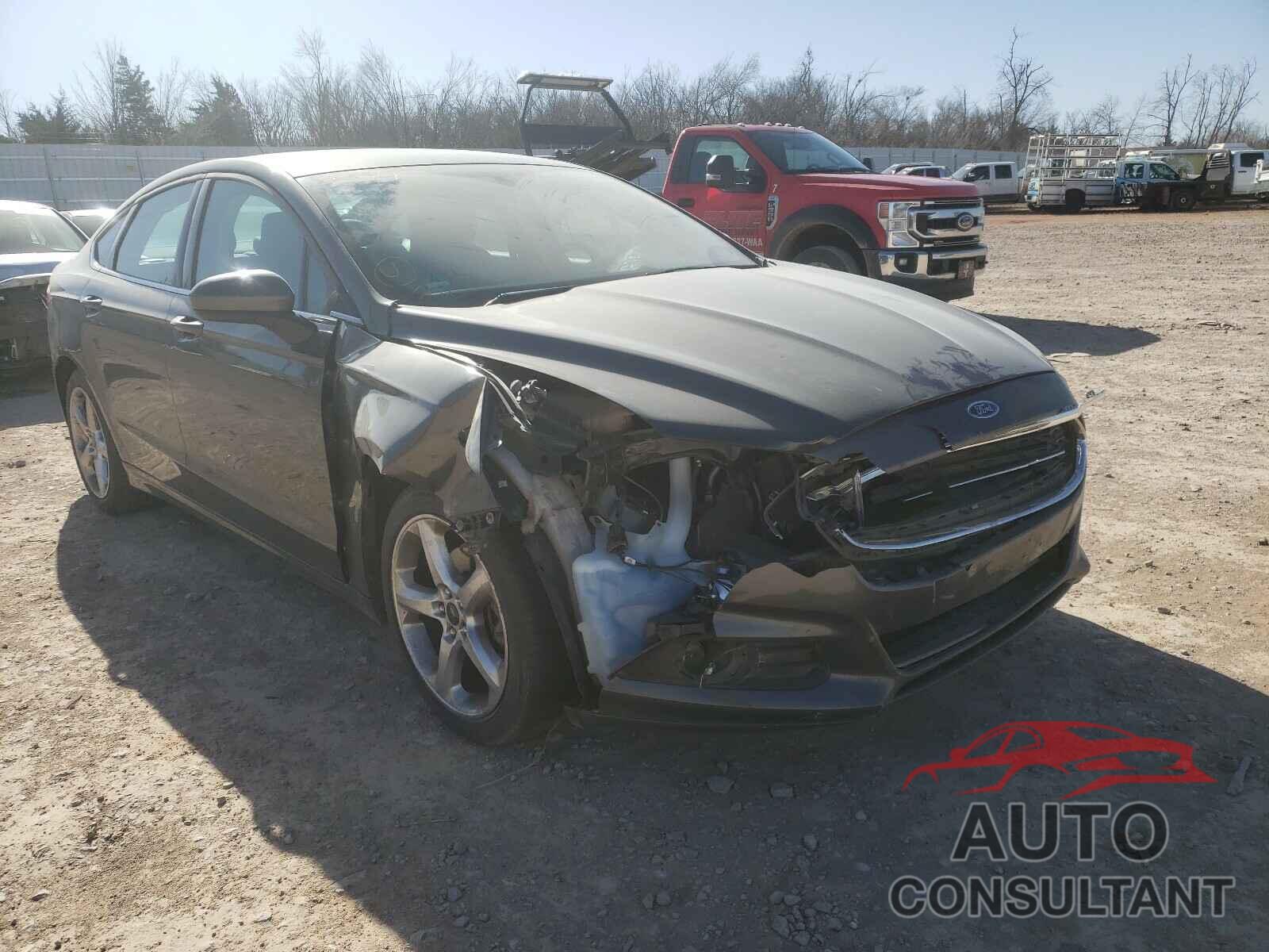 FORD FUSION 2016 - 3FA6P0G79GR383901