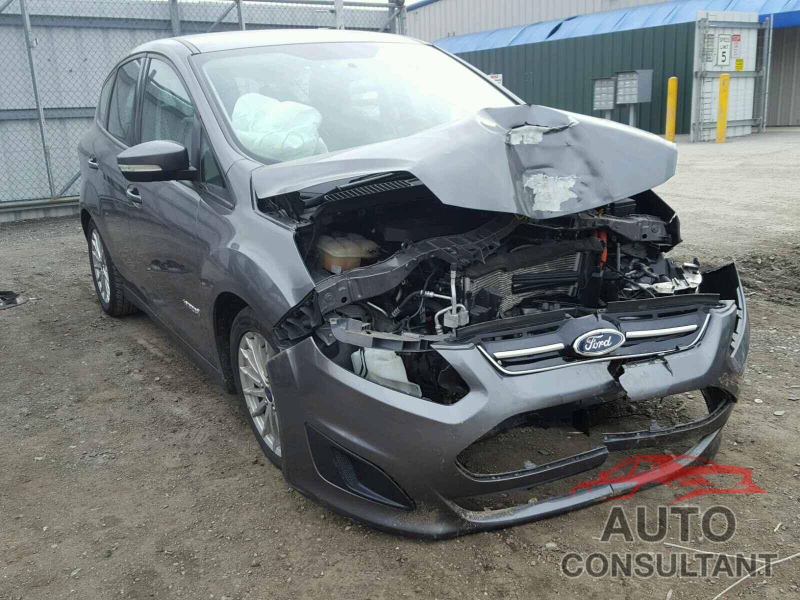 FORD CMAX 2013 - 2FMPK3G96GBC00612