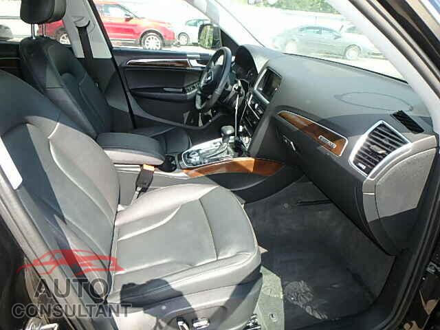 AUDI Q5 2015 - WA1CFAFP4FA037880